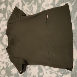 Figs Scrubs Casma Top XS